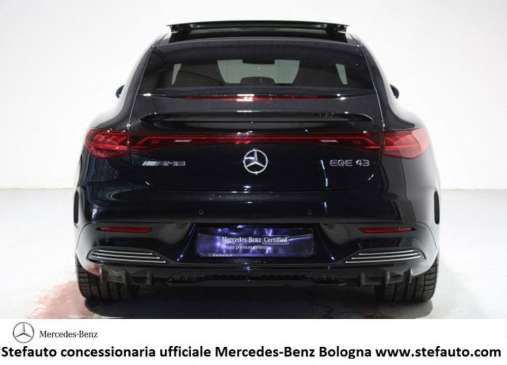 Mercedes-Benz EQE usata a Bologna (4)