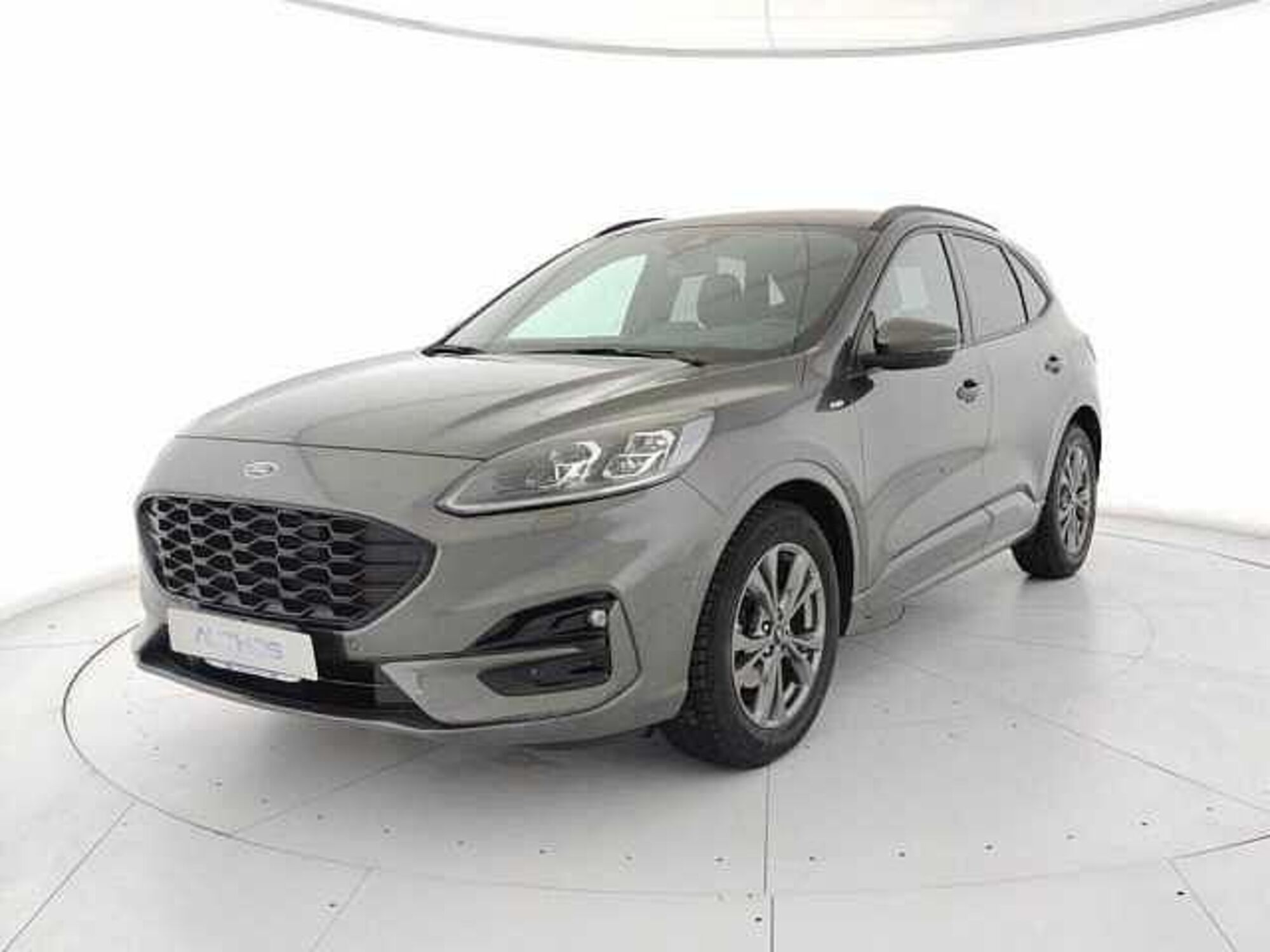 Ford Kuga 2.0 EcoBlue Hybrid 150 CV 2WD ST-Line X  del 2020 usata a Torino