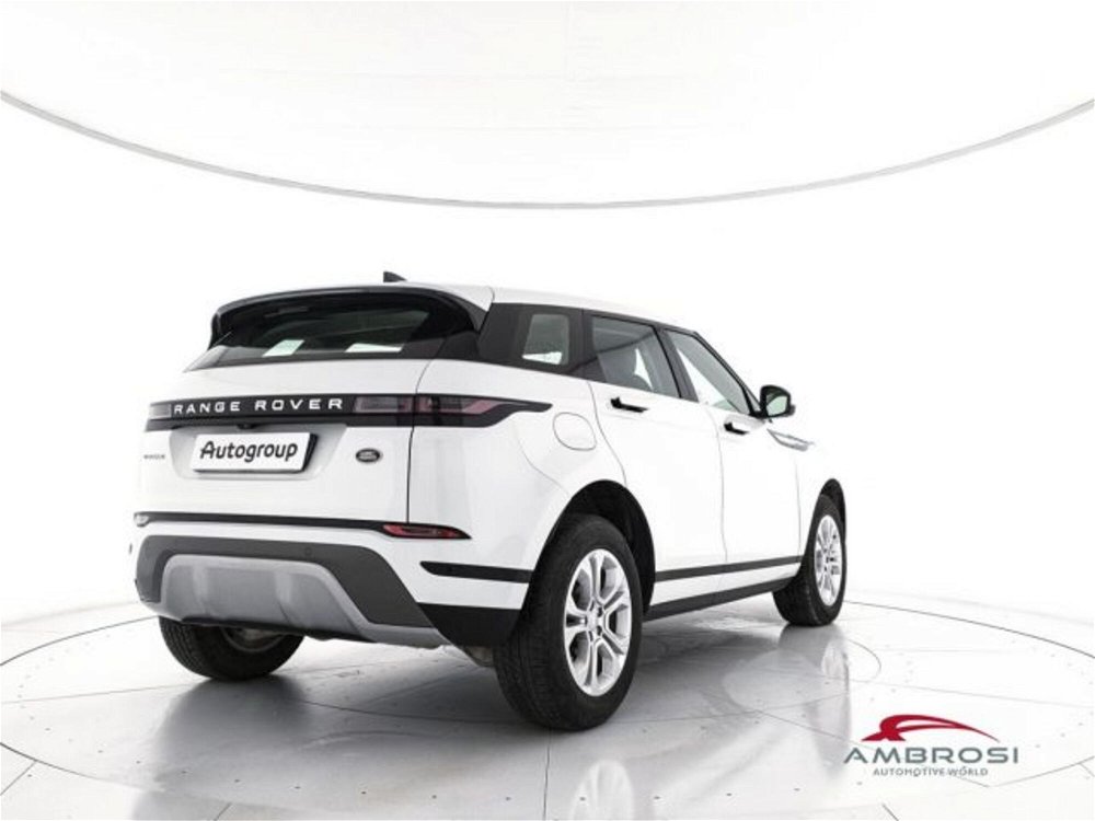 Land Rover Range Rover Evoque 2.0D I4 163 CV AWD Auto  del 2021 usata a Corciano (3)