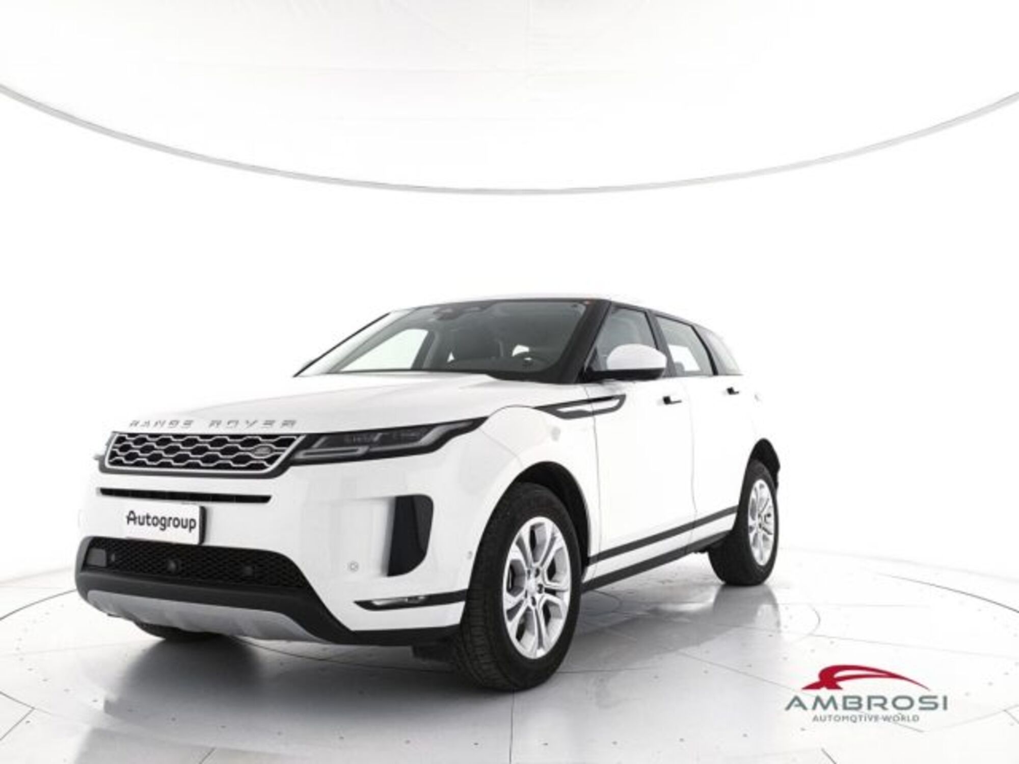 Land Rover Range Rover Evoque 2.0D I4 163 CV AWD Auto SE  del 2021 usata a Corciano