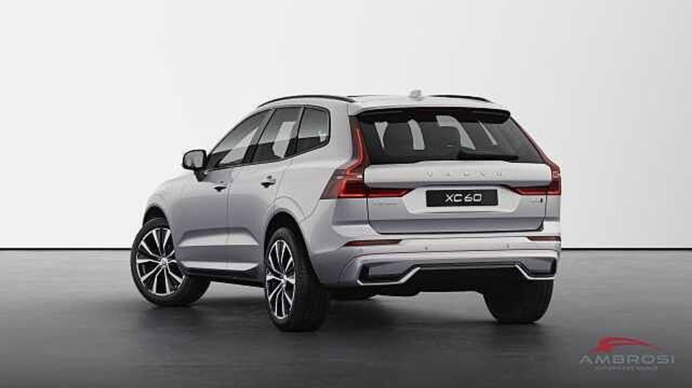 Volvo XC60 B4 (d) AWD automatico Ultimate Dark nuova a Corciano (3)