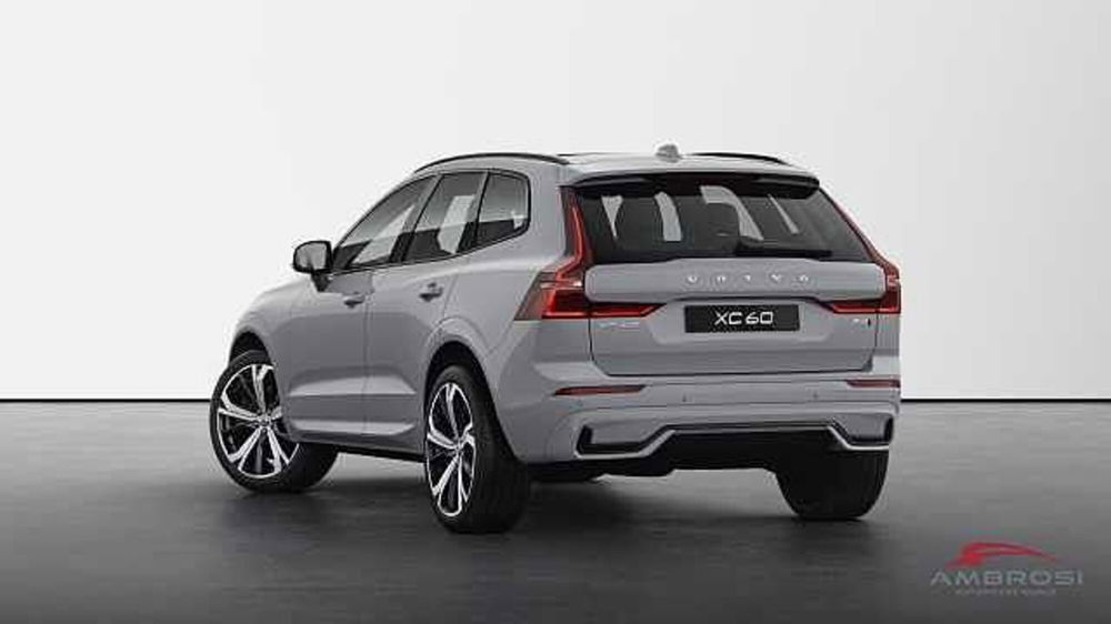 Volvo XC60 B4 (d) AWD automatico Ultimate Dark nuova a Corciano (3)