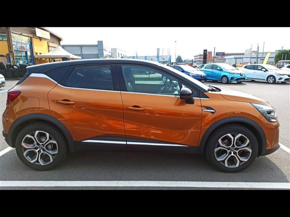 Renault Captur usata a Torino (7)