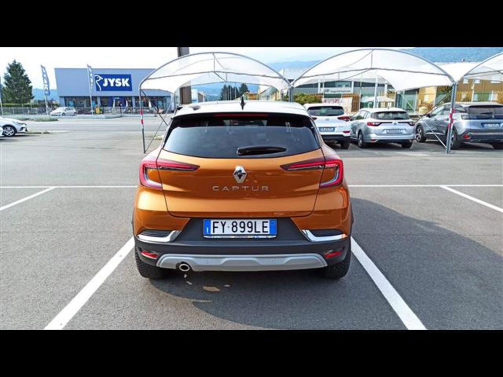 Renault Captur usata a Torino (8)