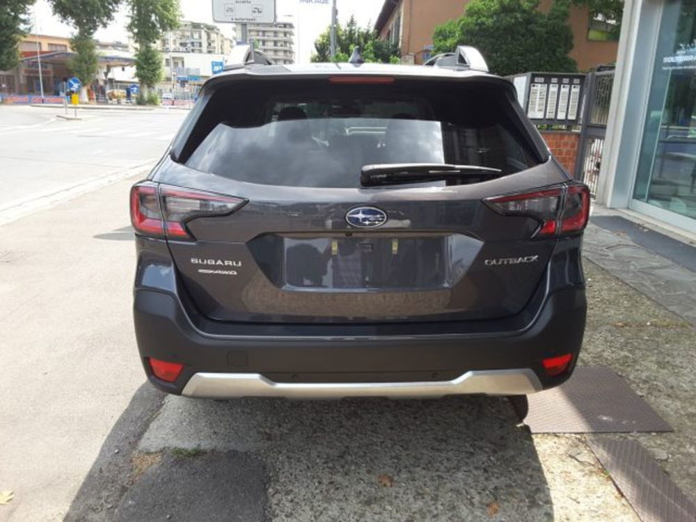 Subaru Outback nuova a Firenze (11)