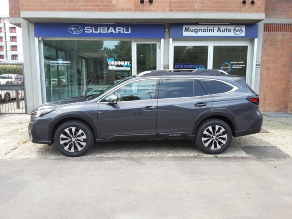 Subaru Outback nuova a Firenze