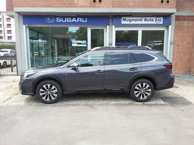 Subaru Outback 2.5i Premium lineartronic nuova a Firenze