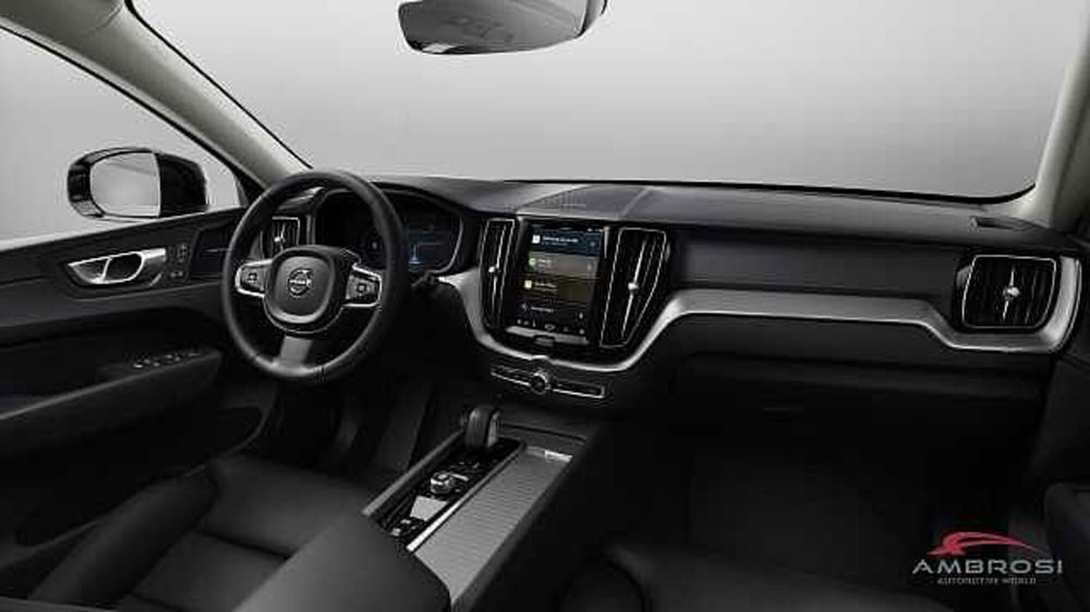 Volvo XC60 nuova a Viterbo (8)