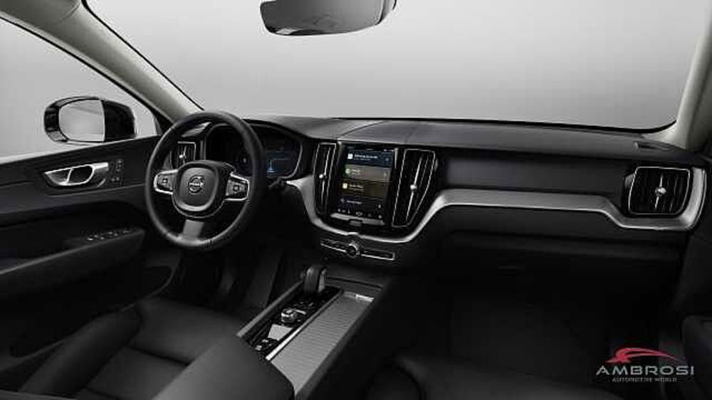 Volvo XC60 nuova a Viterbo (8)