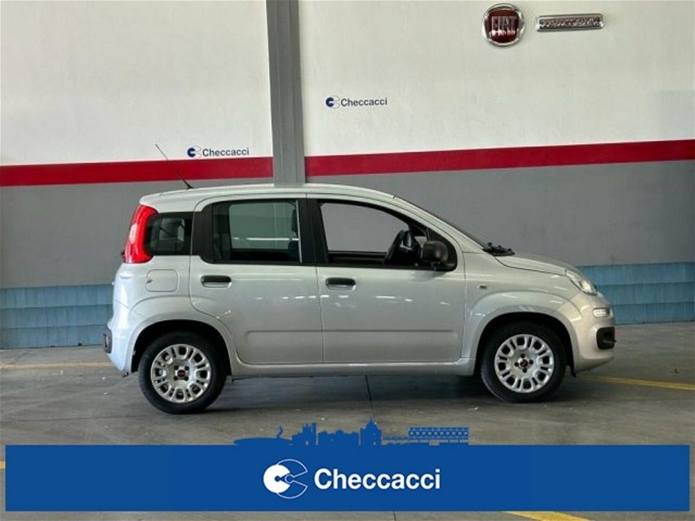 Fiat Panda 1.3 MJT 95 CV S&S Easy  del 2016 usata a Prato (2)
