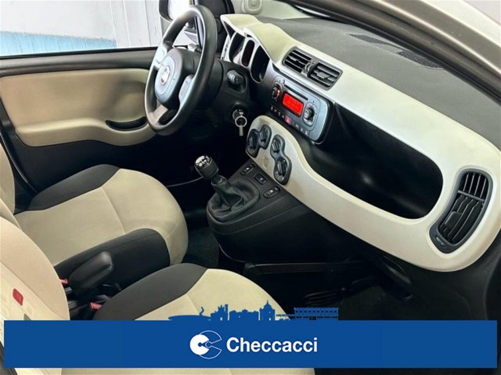 Fiat Panda 1.3 MJT 95 CV S&S Easy  del 2016 usata a Prato (5)