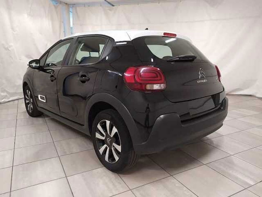 Citroen C3 usata a Cuneo (8)