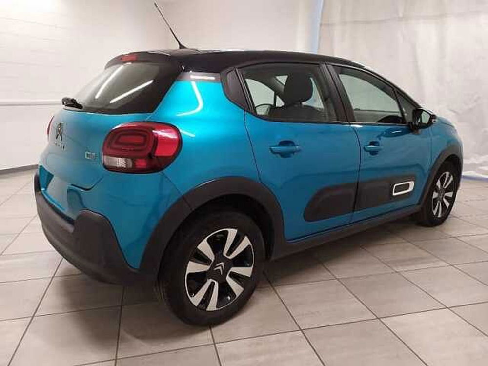 Citroen C3 usata a Cuneo (6)