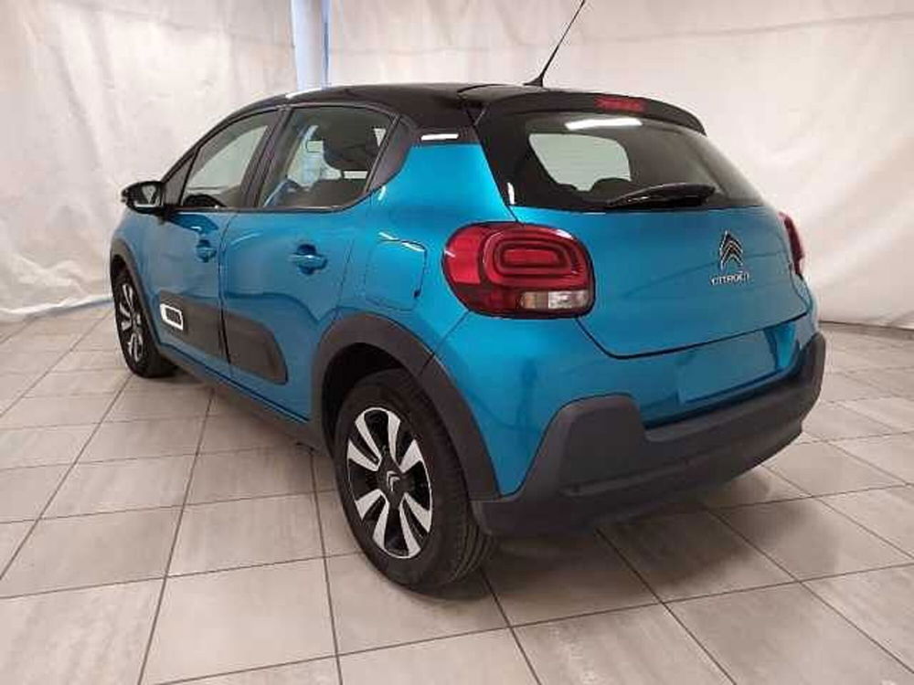 Citroen C3 usata a Cuneo (8)