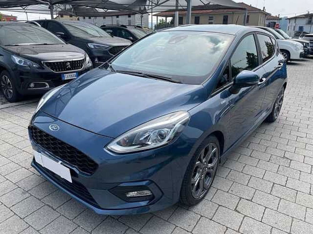 Ford Fiesta usata a Cuneo