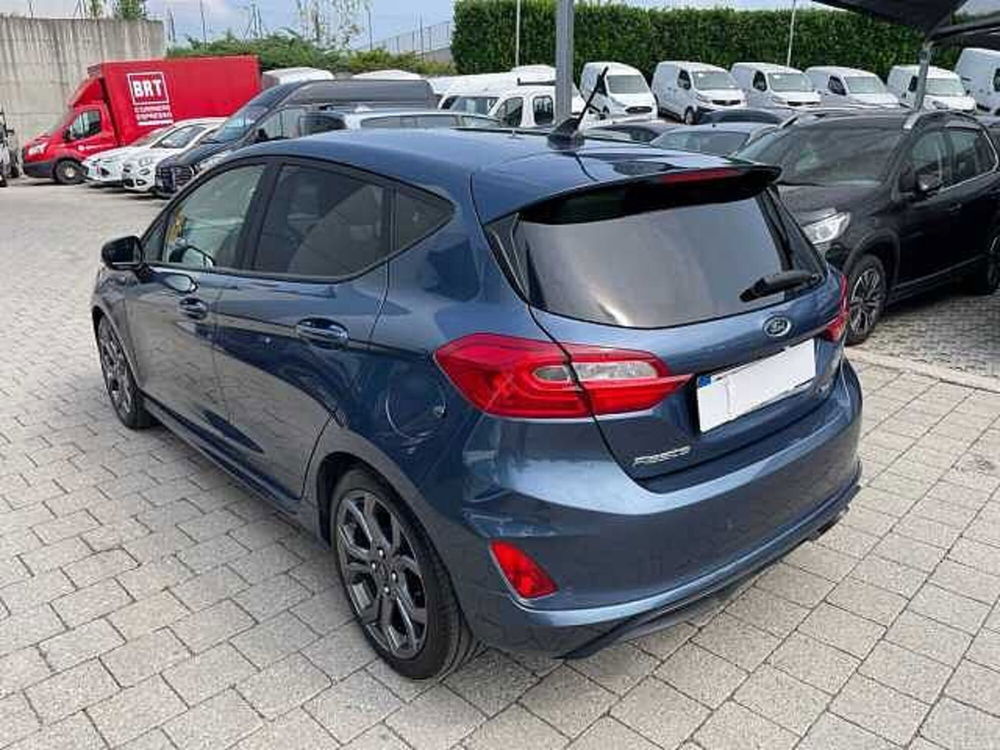 Ford Fiesta usata a Cuneo (6)