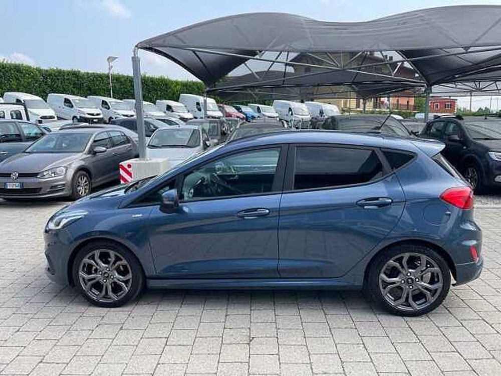 Ford Fiesta usata a Cuneo (7)