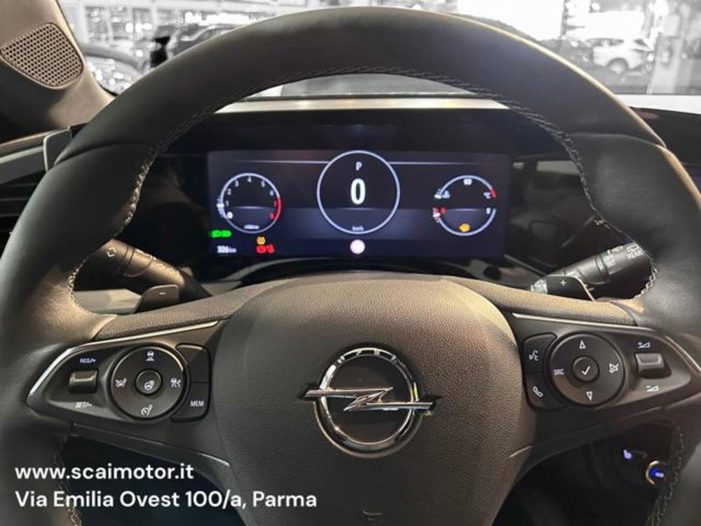 Opel Mokka usata a Parma (14)