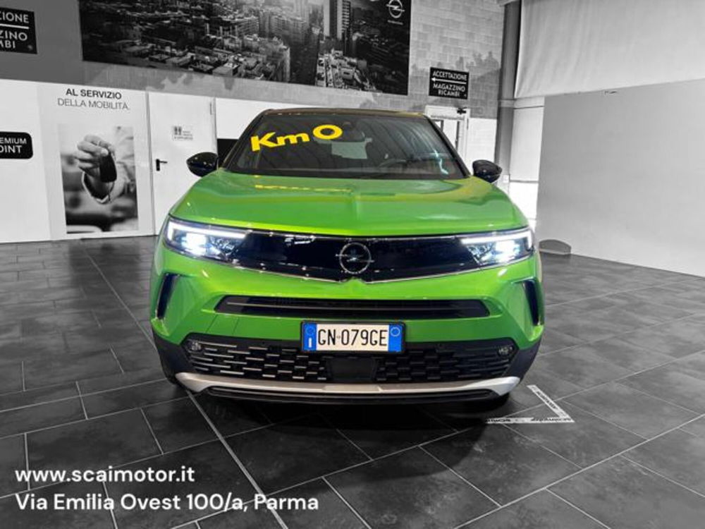 Opel Mokka usata a Parma (2)