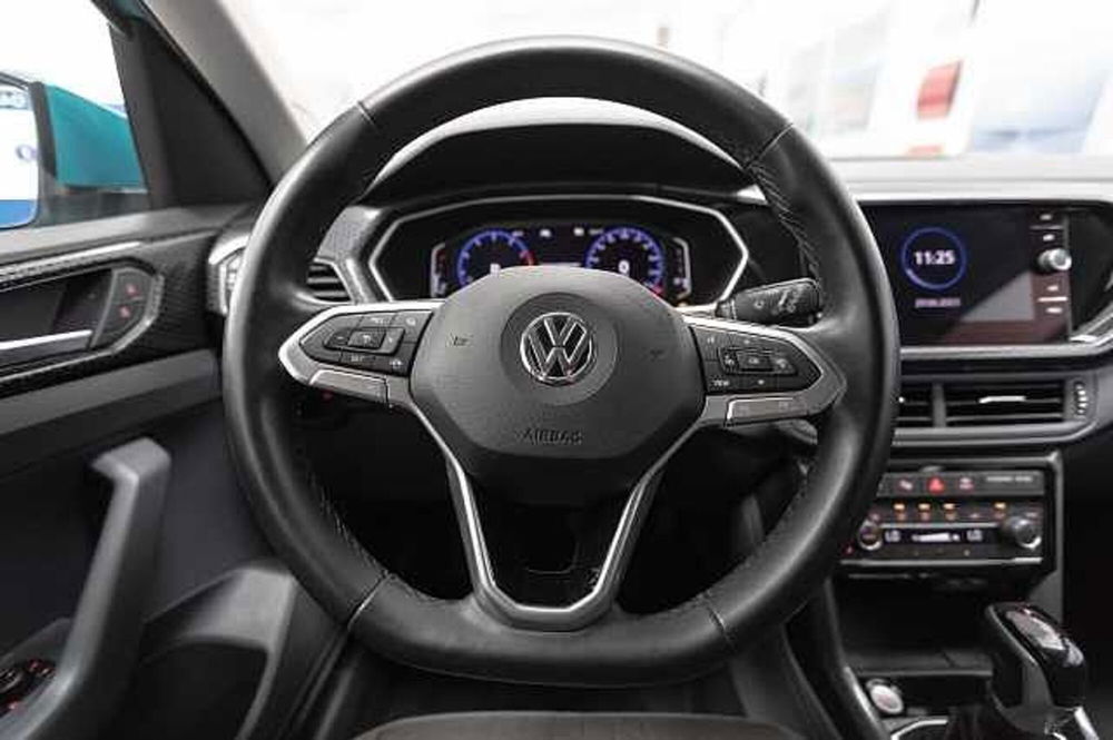 Volkswagen T-Cross usata a Treviso (14)