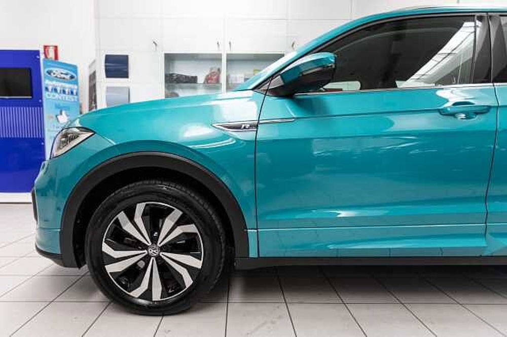 Volkswagen T-Cross usata a Treviso (7)