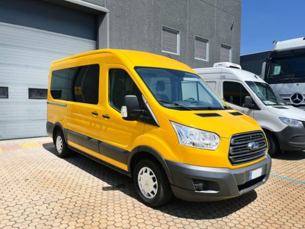 Ford Transit Furgone usata a Bergamo (3)