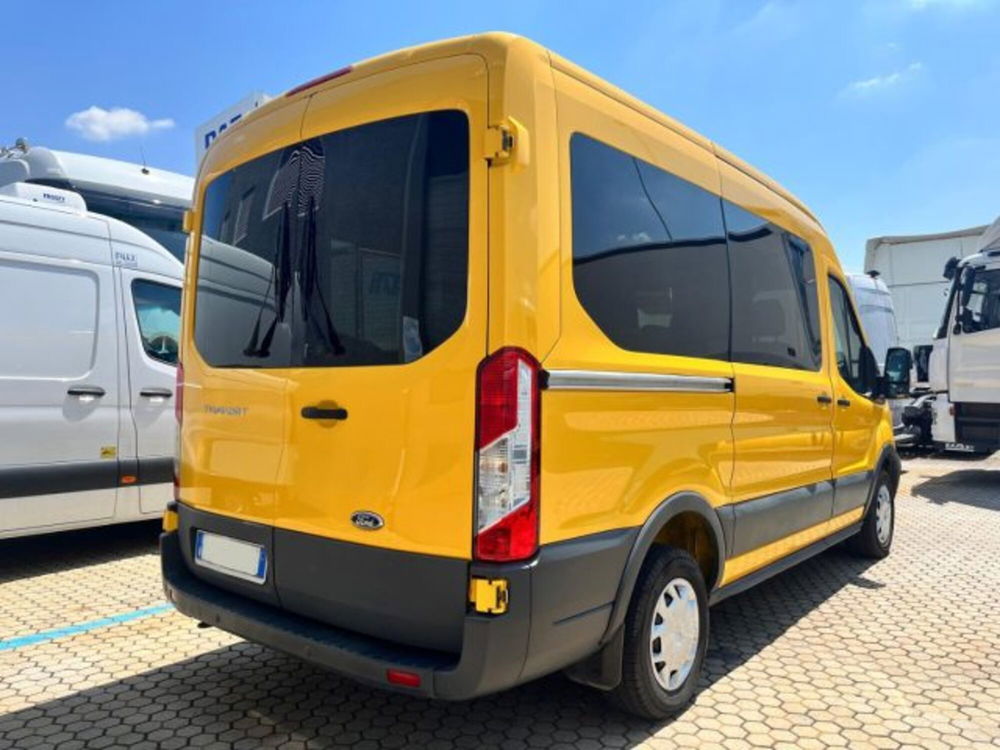 Ford Transit Furgone usata a Bergamo (4)