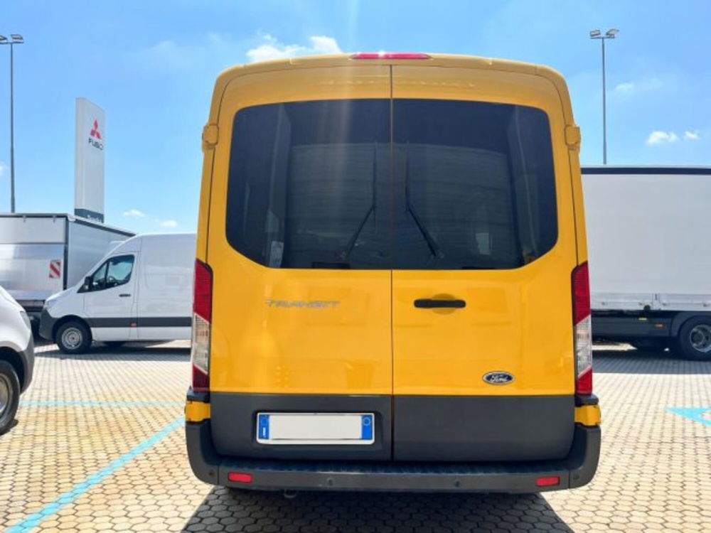 Ford Transit Furgone usata a Bergamo (5)