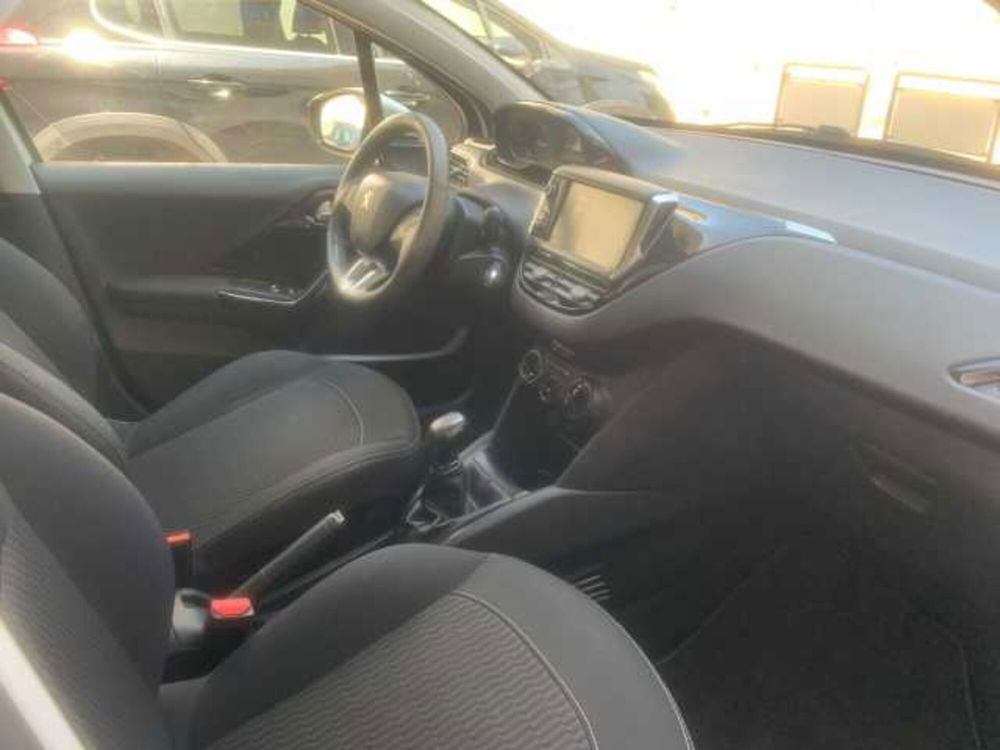 Peugeot 208 usata a Roma (17)