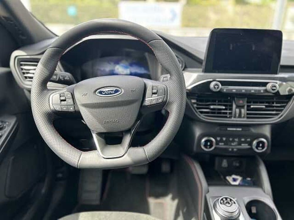 Ford Kuga usata a Latina (11)