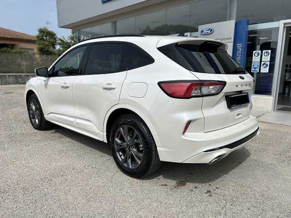 Ford Kuga usata a Latina (3)