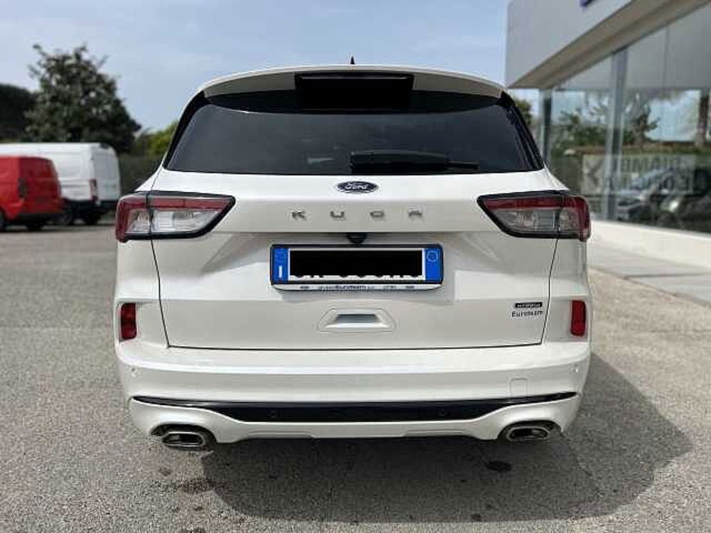 Ford Kuga usata a Latina (4)