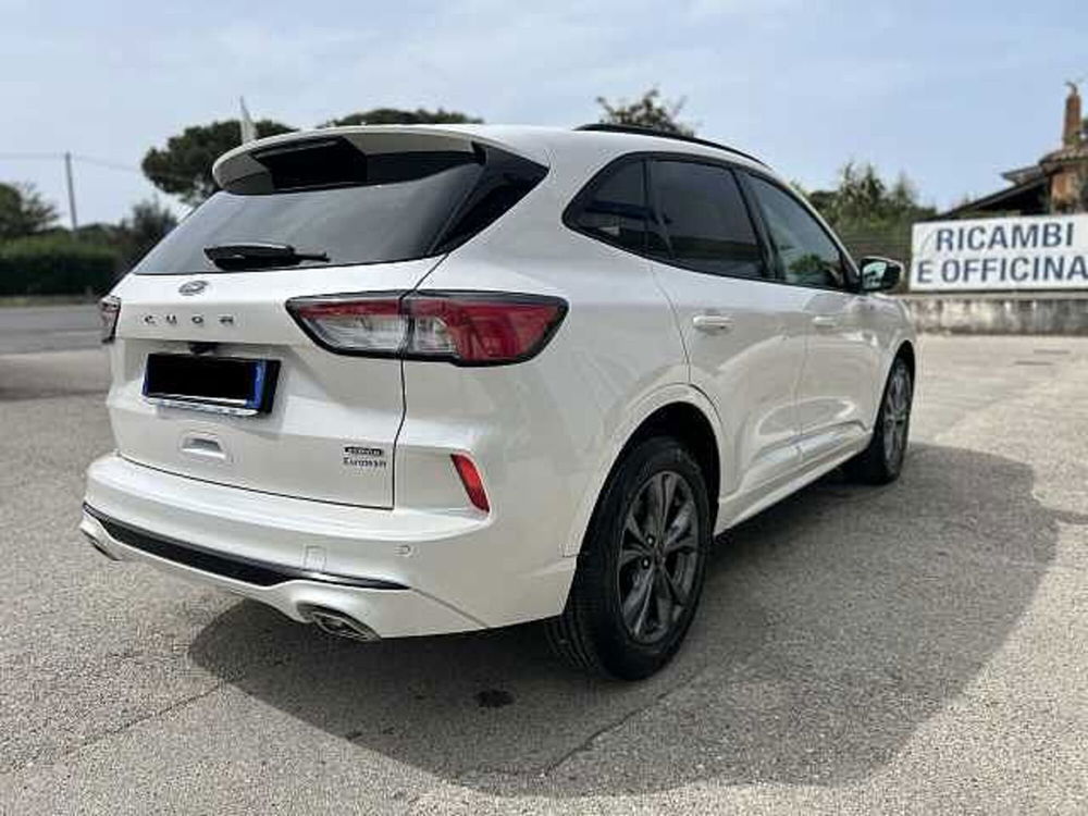 Ford Kuga usata a Latina (5)