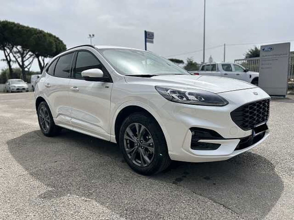 Ford Kuga usata a Latina (7)