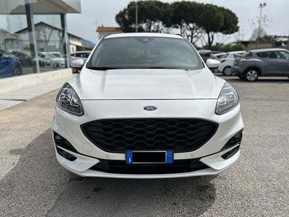 Ford Kuga usata a Latina (8)