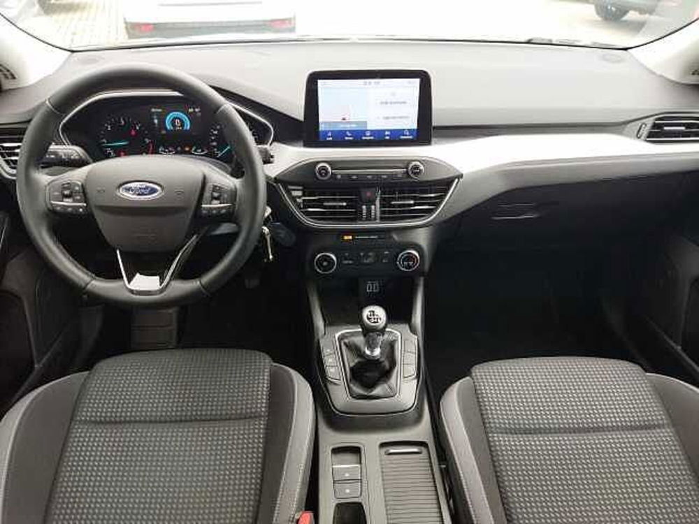 Ford Focus usata a Torino (11)