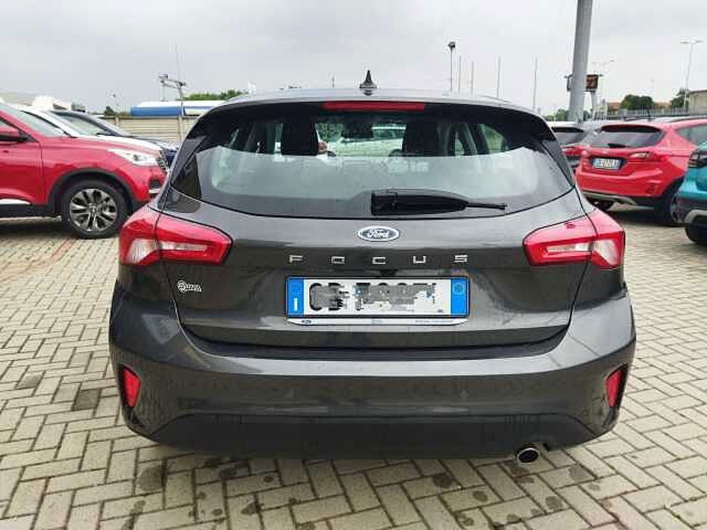 Ford Focus usata a Torino (19)