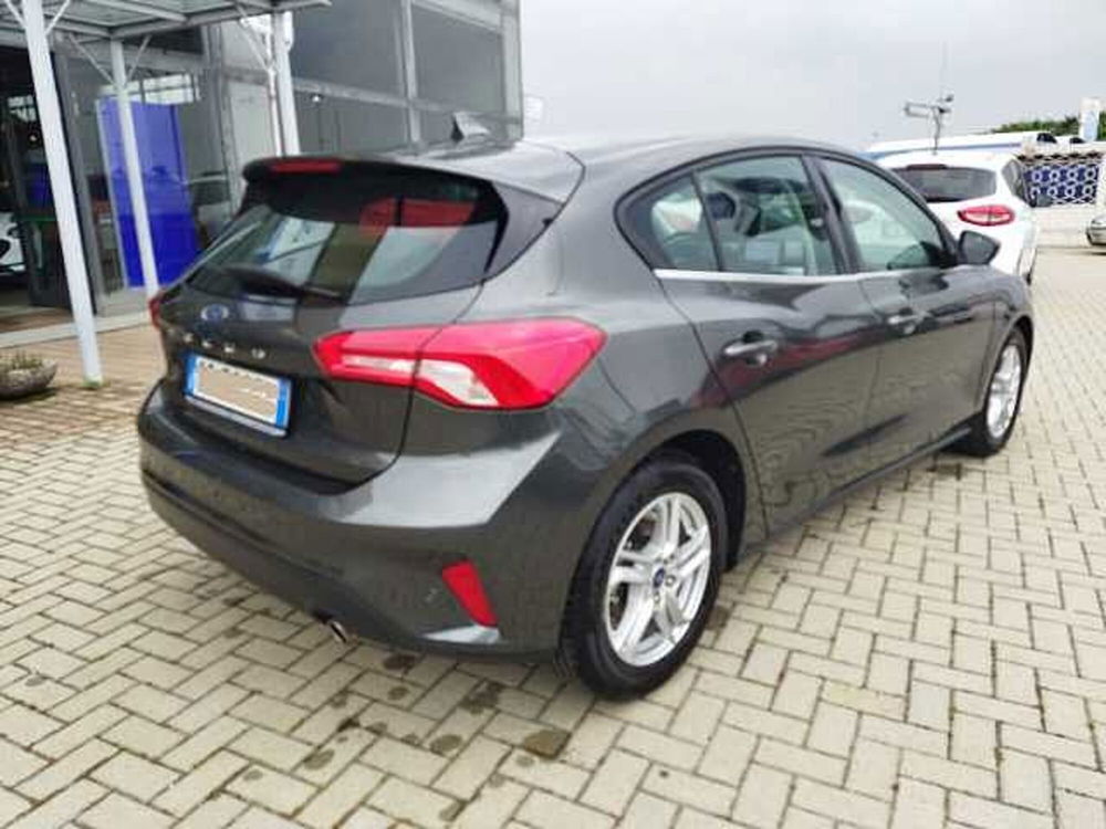 Ford Focus usata a Torino (2)