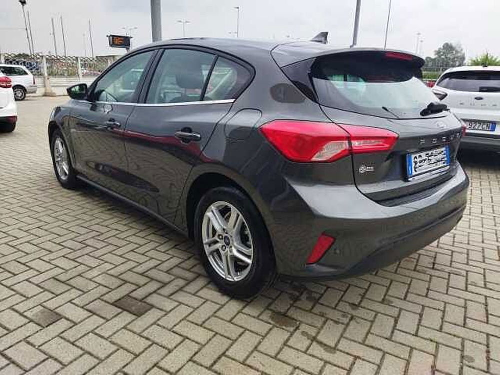 Ford Focus usata a Torino (20)