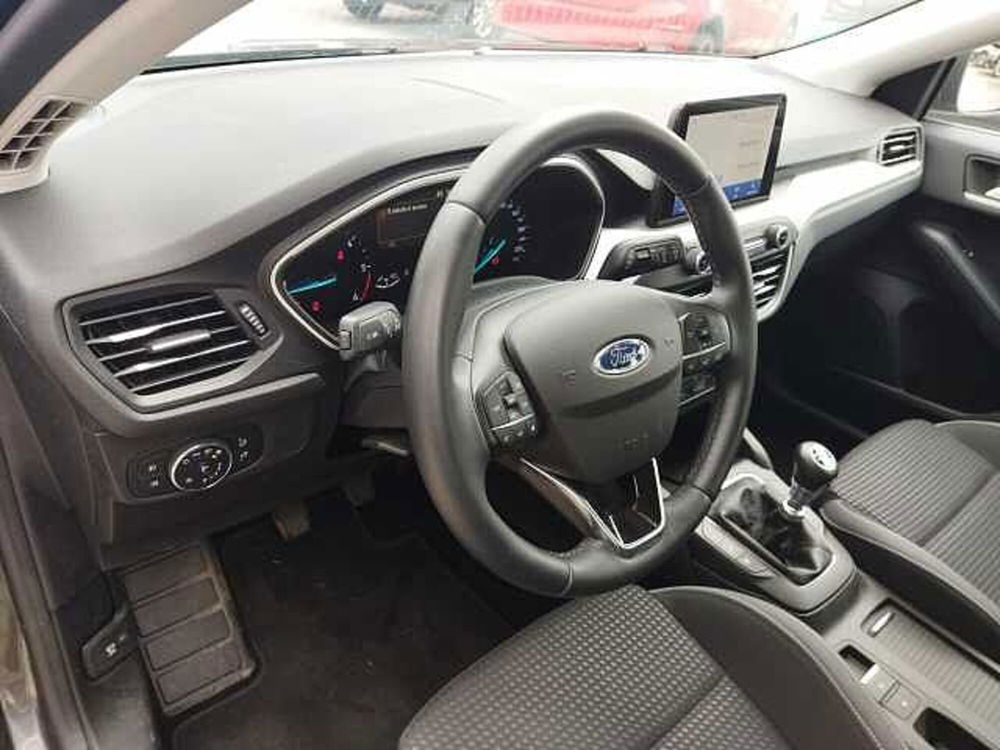 Ford Focus usata a Torino (5)