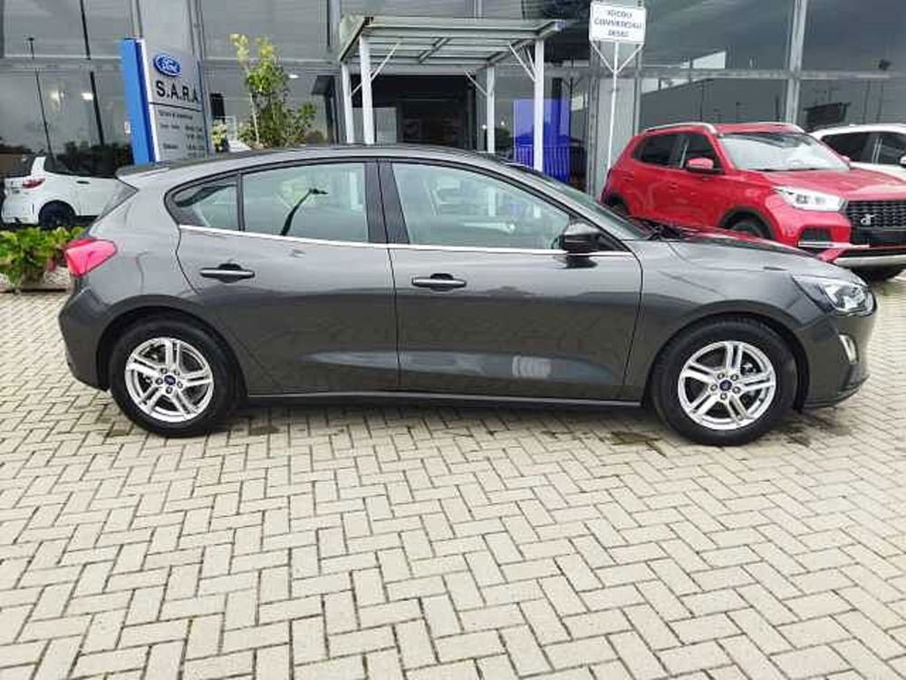 Ford Focus usata a Torino (6)