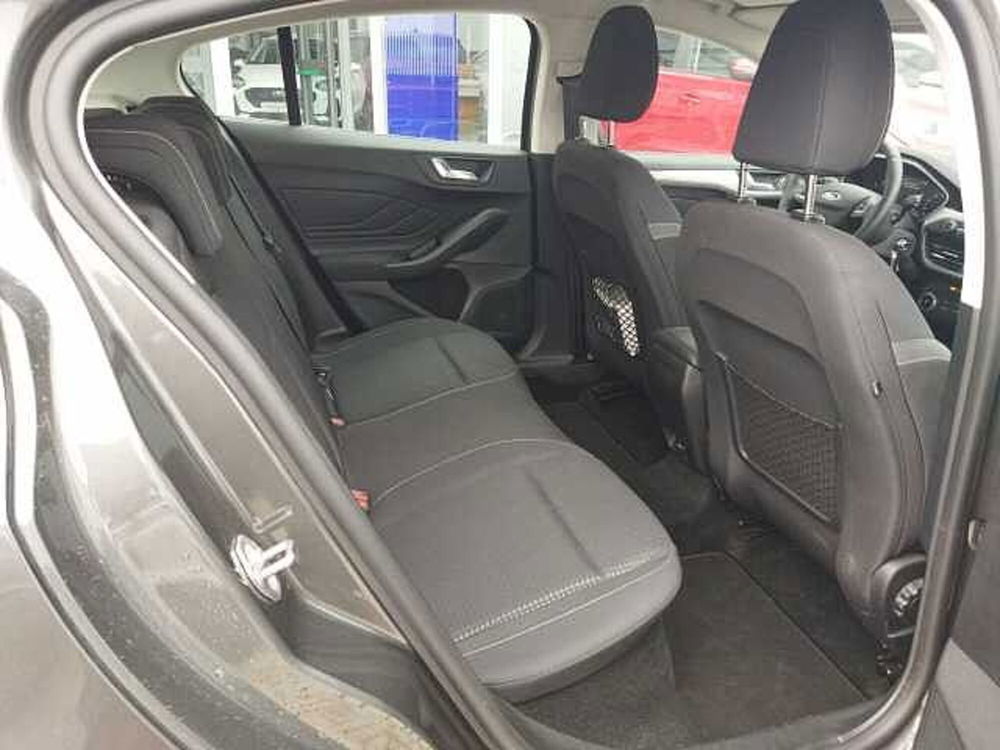 Ford Focus usata a Torino (8)