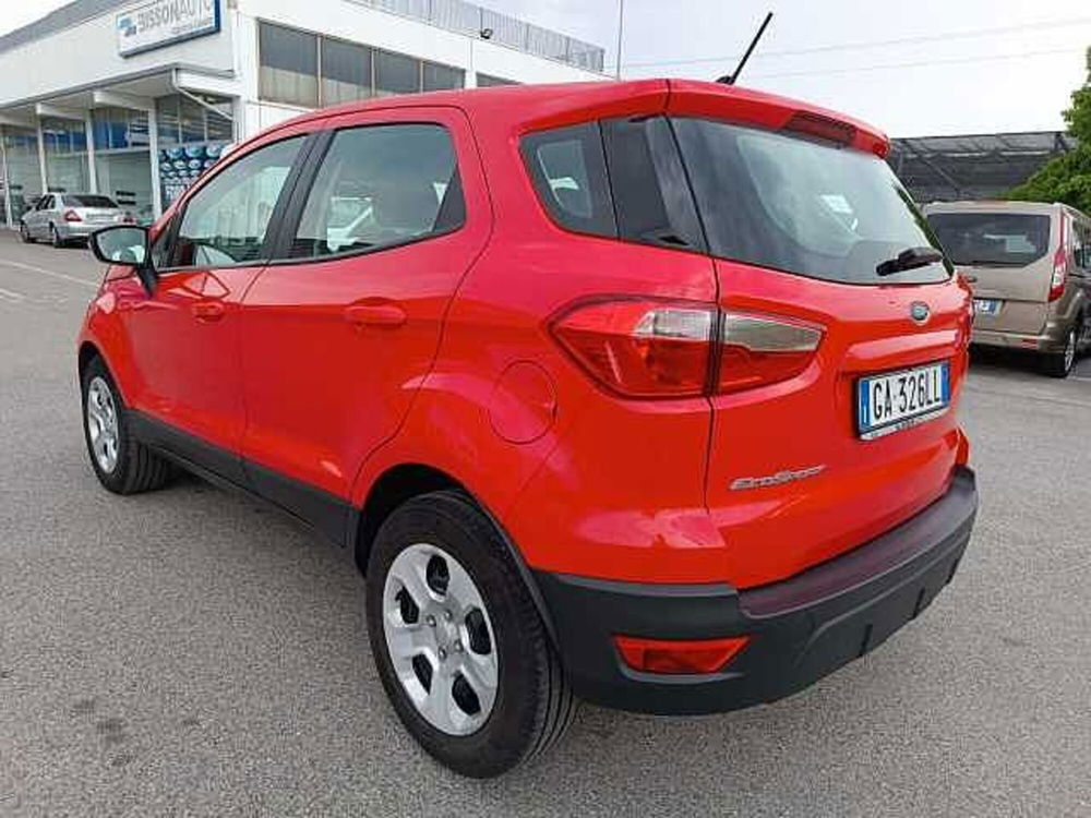 Ford EcoSport usata a Vicenza (10)