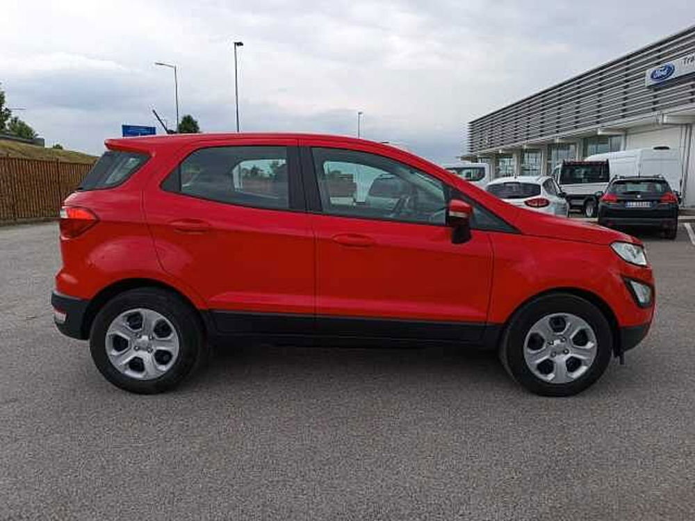 Ford EcoSport usata a Vicenza (12)