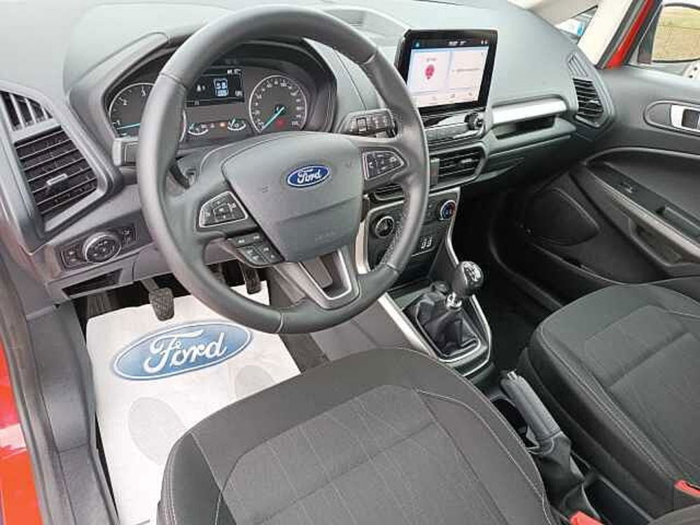 Ford EcoSport usata a Vicenza (5)