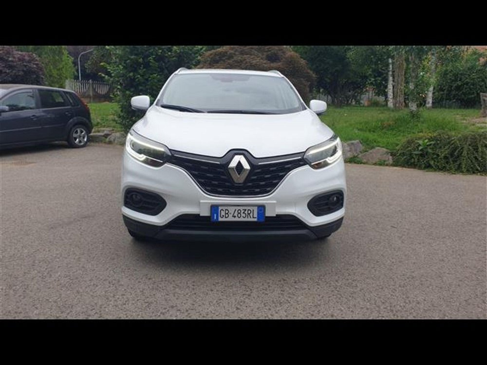 Renault Kadjar dCi 8V 115CV Sport Edition  del 2020 usata a Ivrea (3)