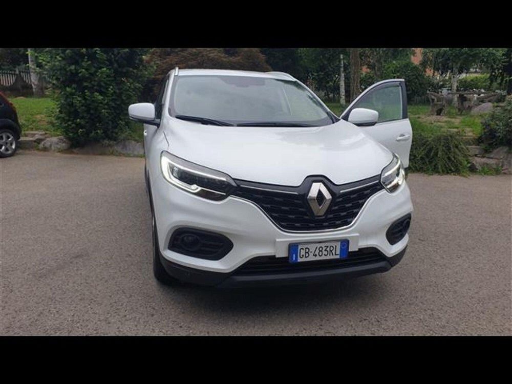 Renault Kadjar dCi 8V 115CV Sport Edition  del 2020 usata a Ivrea (5)
