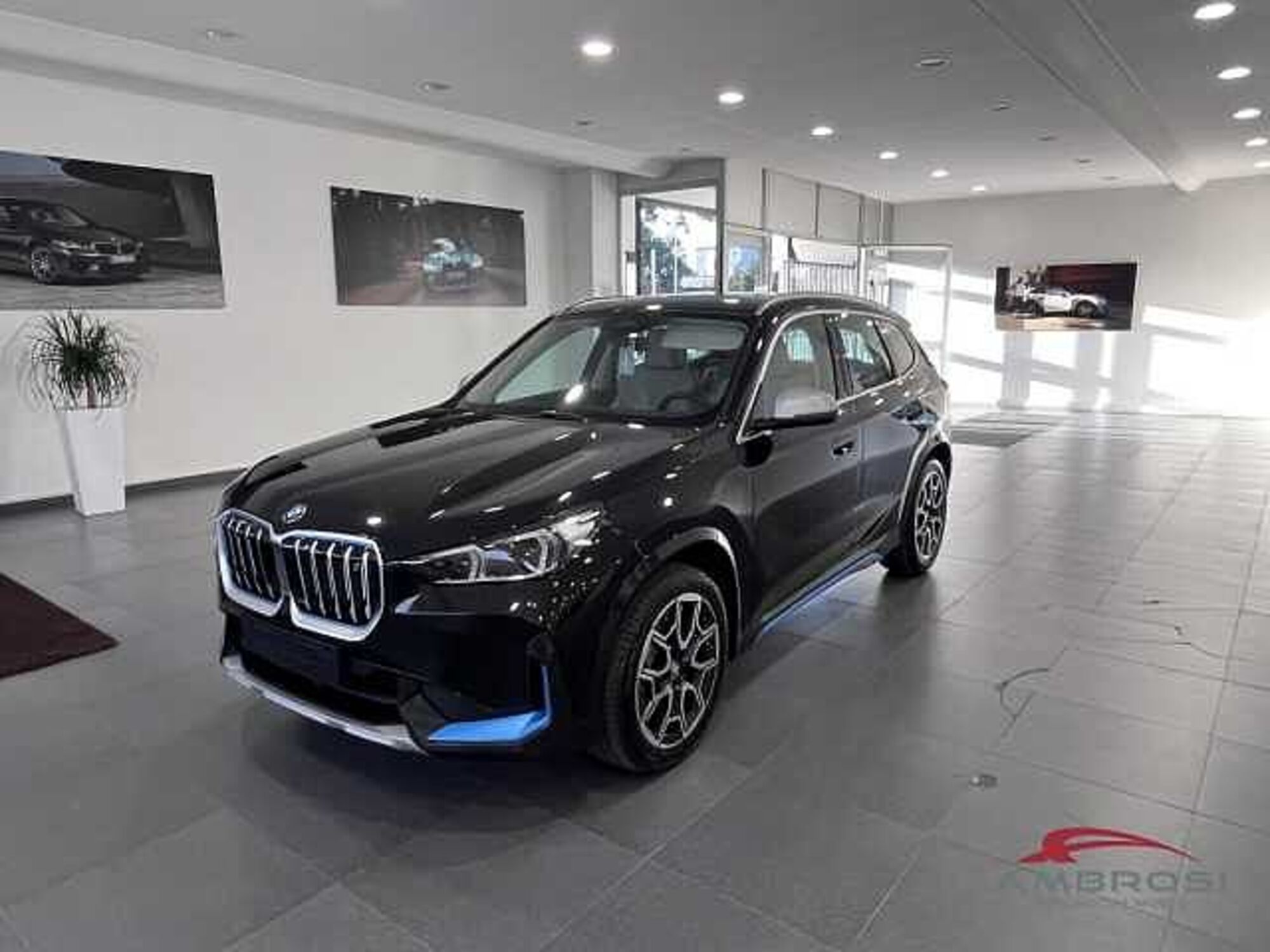 BMW iX1 xdrive 30 X-Line del 2024 usata a Viterbo