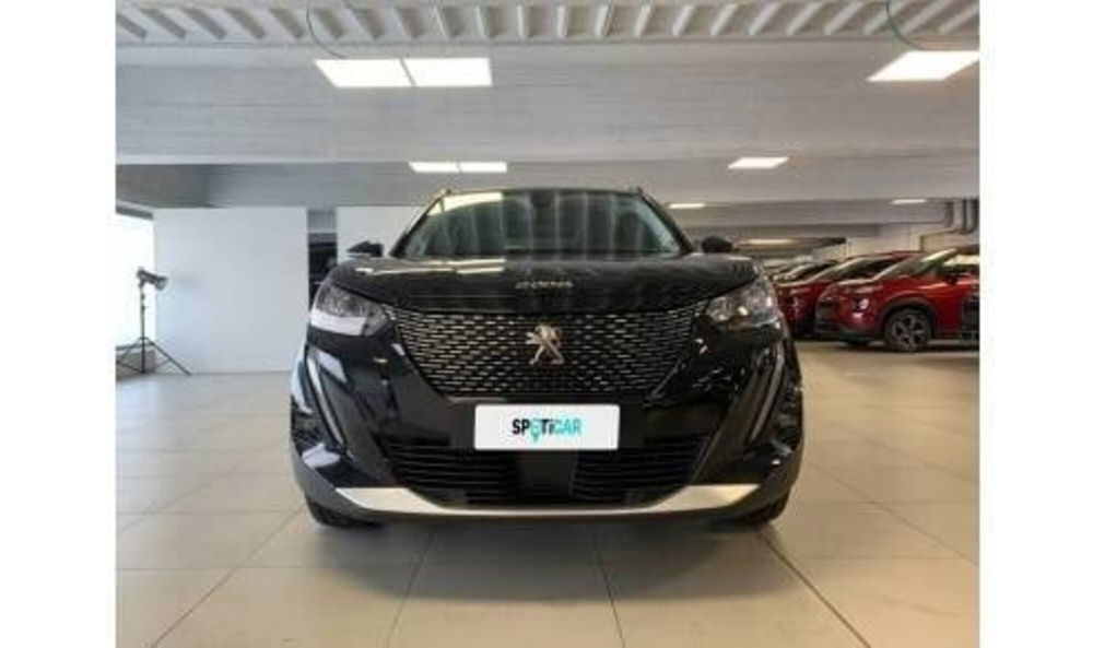 Peugeot 2008 usata a Milano (7)