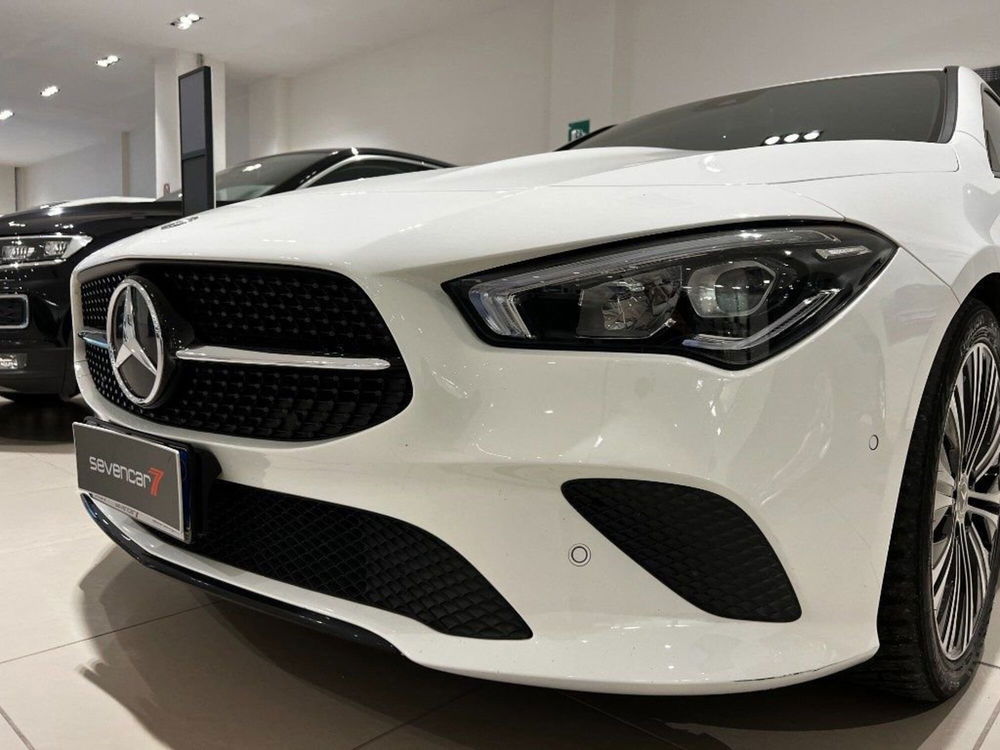 Mercedes-Benz CLA usata a Verona (19)